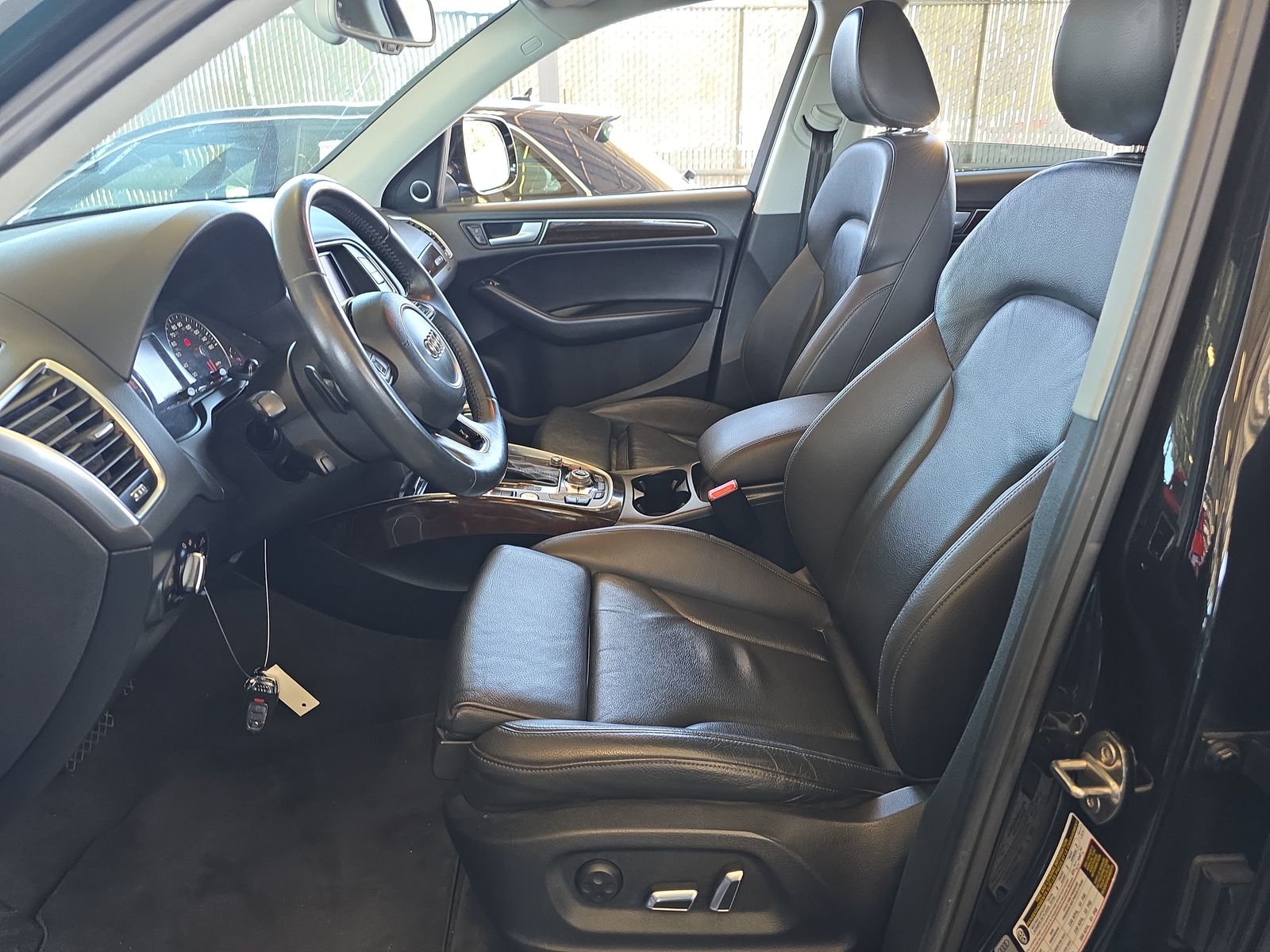 2014 Audi Q5 3.0T Premium Plus AWD