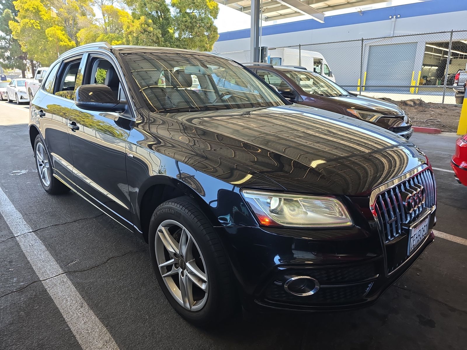 2014 Audi Q5 3.0T Premium Plus AWD