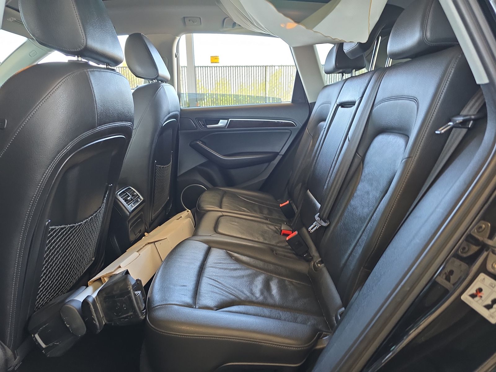 2014 Audi Q5 3.0T Premium Plus AWD