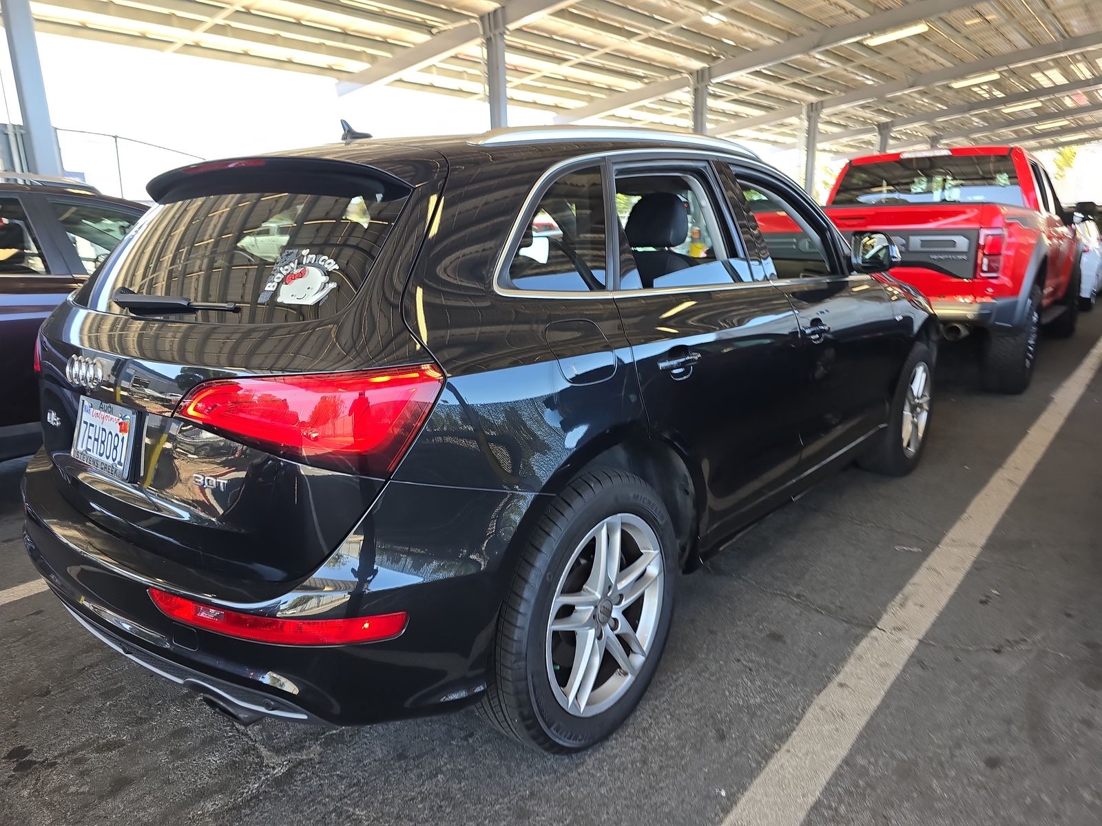 2014 Audi Q5 3.0T Premium Plus AWD