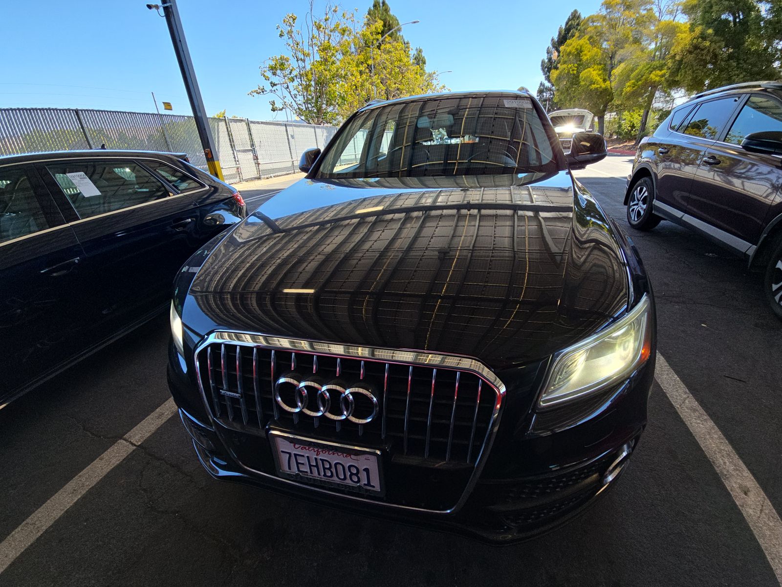 2014 Audi Q5 3.0T Premium Plus AWD