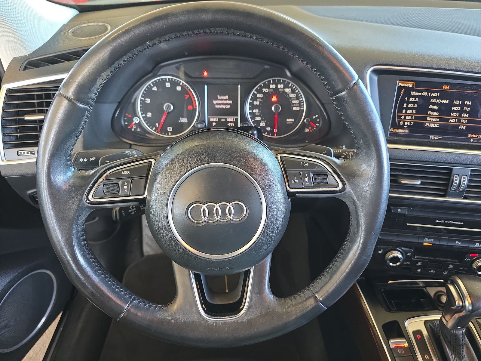 2014 Audi Q5 3.0T Premium Plus AWD
