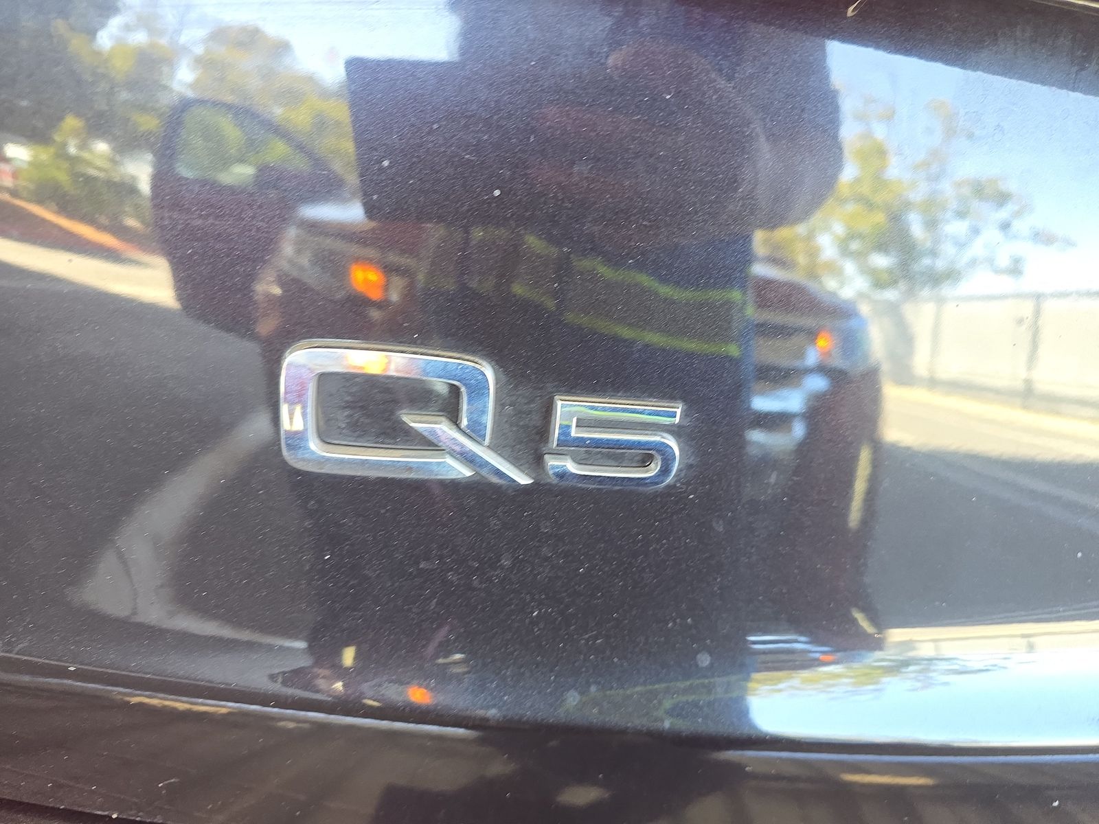 2014 Audi Q5 3.0T Premium Plus AWD