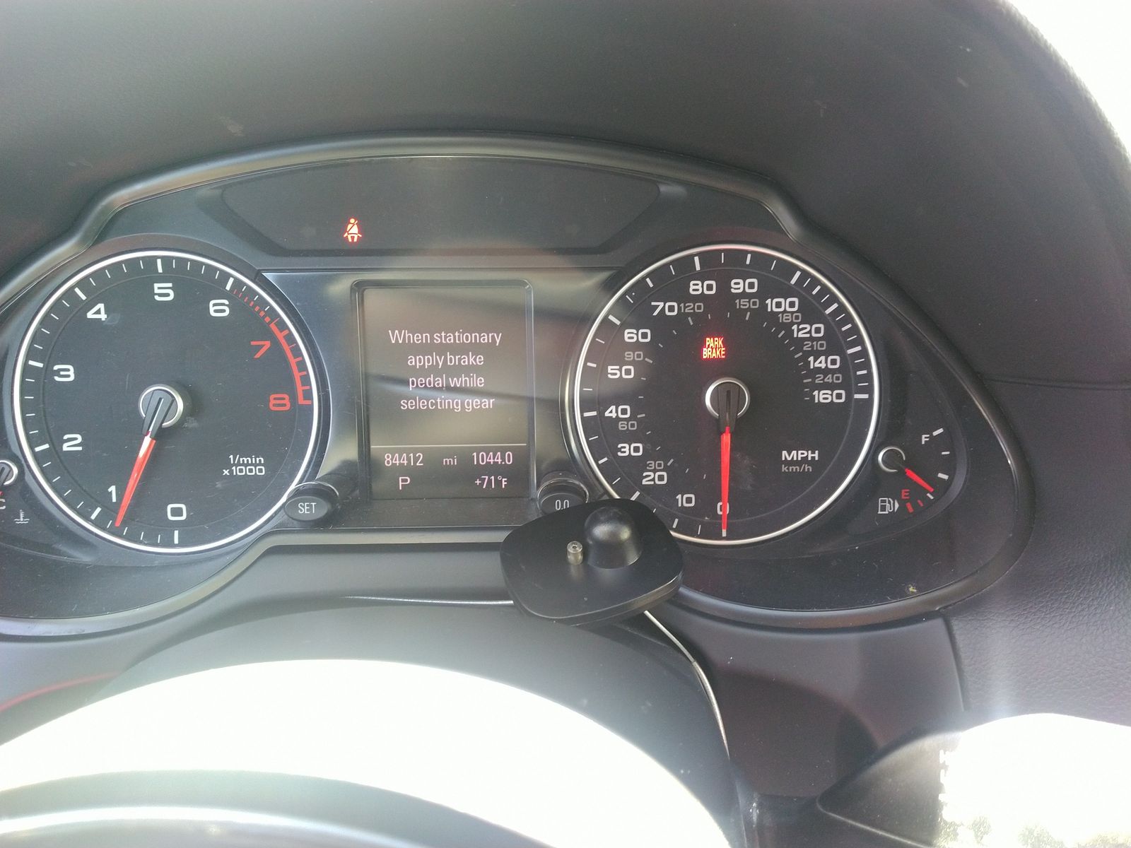 2014 Audi Q5 3.0T Premium Plus AWD