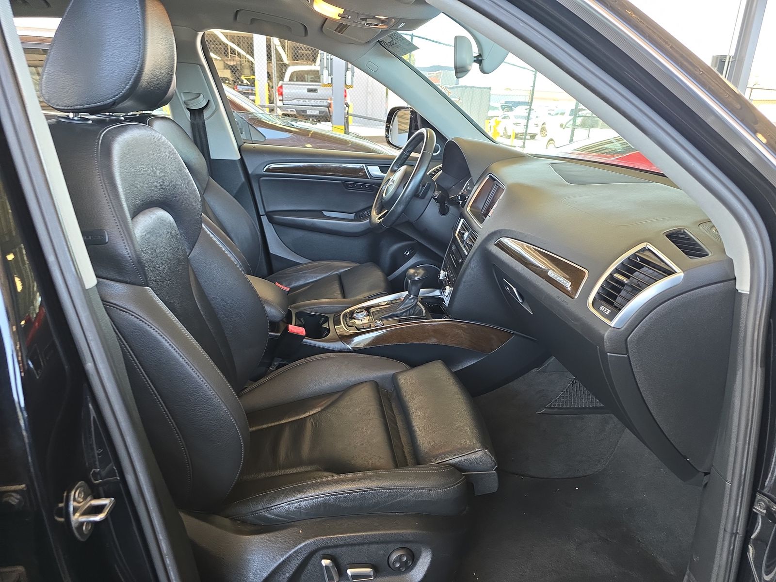 2014 Audi Q5 3.0T Premium Plus AWD