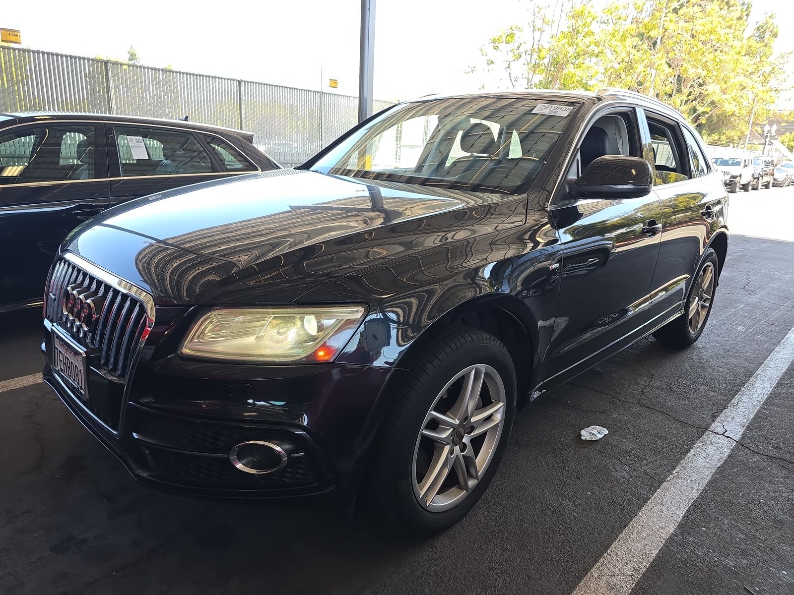 2014 Audi Q5 3.0T Premium Plus AWD