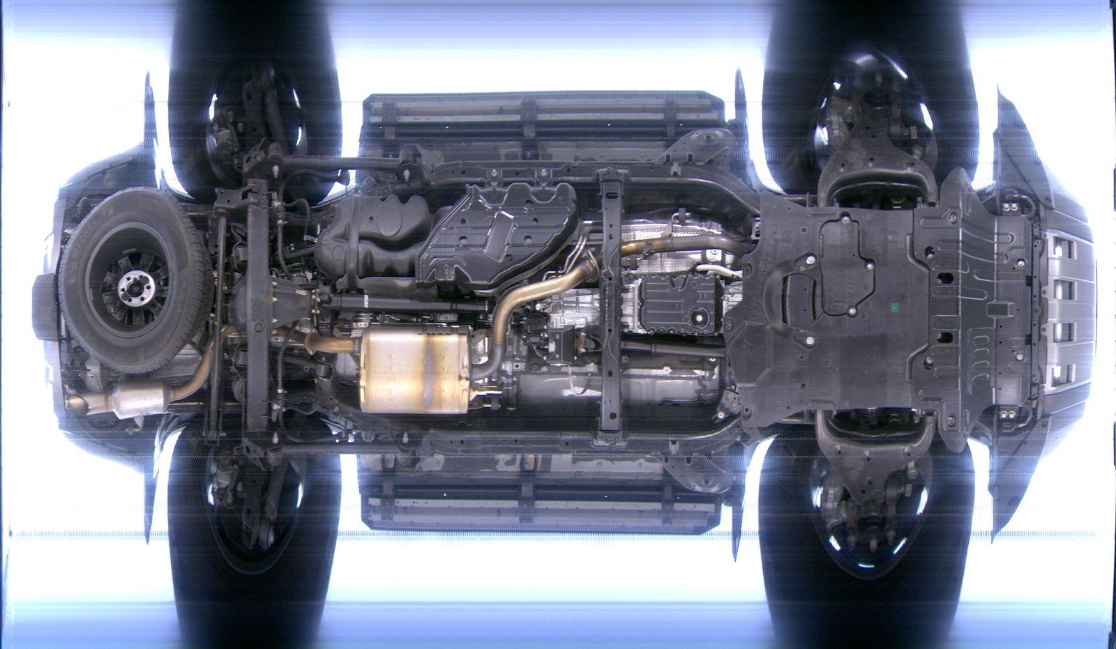 2025 Toyota Land Cruiser Base AWD