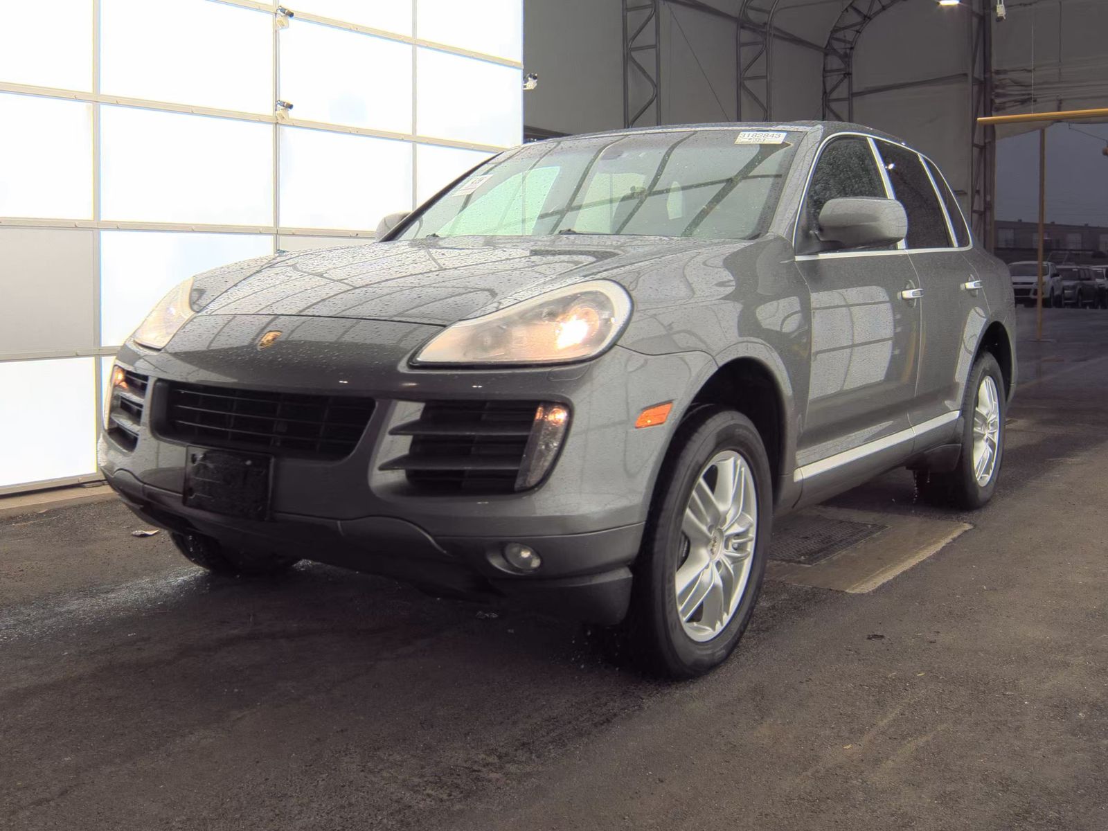 2010 Porsche Cayenne Base AWD