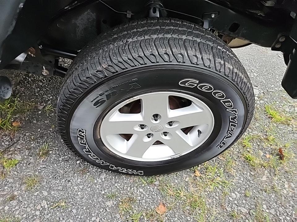2018 Jeep Wrangler Unlimited Sport S AWD