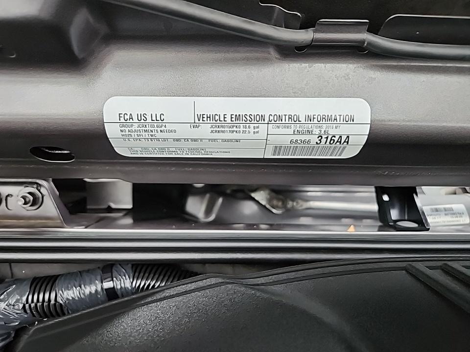 2018 Jeep Wrangler Unlimited Sport S AWD