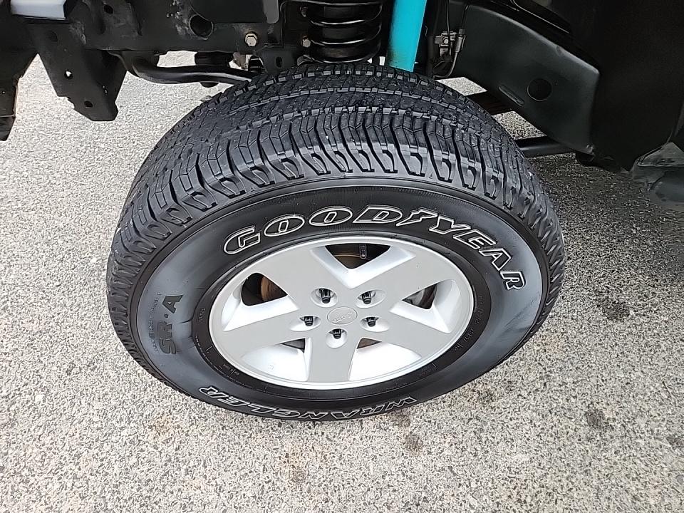 2018 Jeep Wrangler Unlimited Sport S AWD