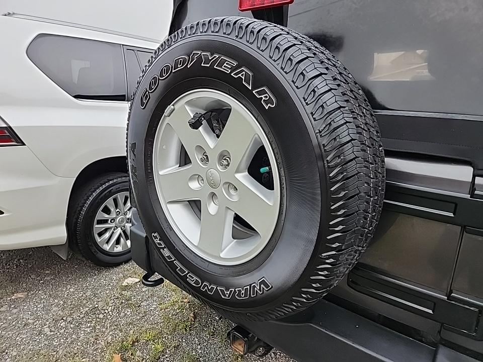 2018 Jeep Wrangler Unlimited Sport S AWD
