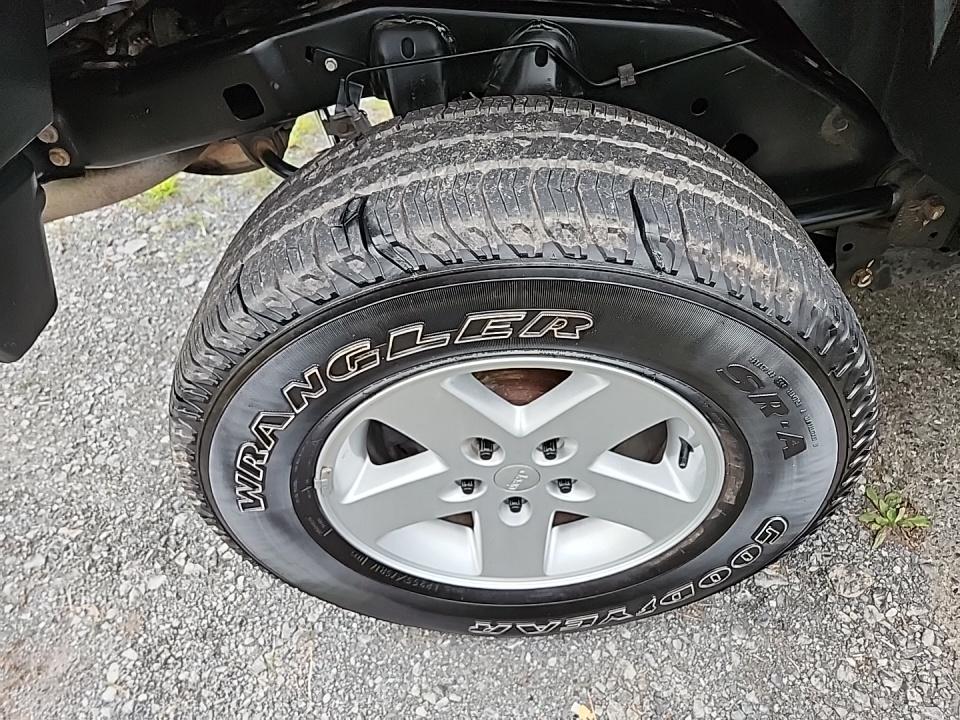2018 Jeep Wrangler Unlimited Sport S AWD