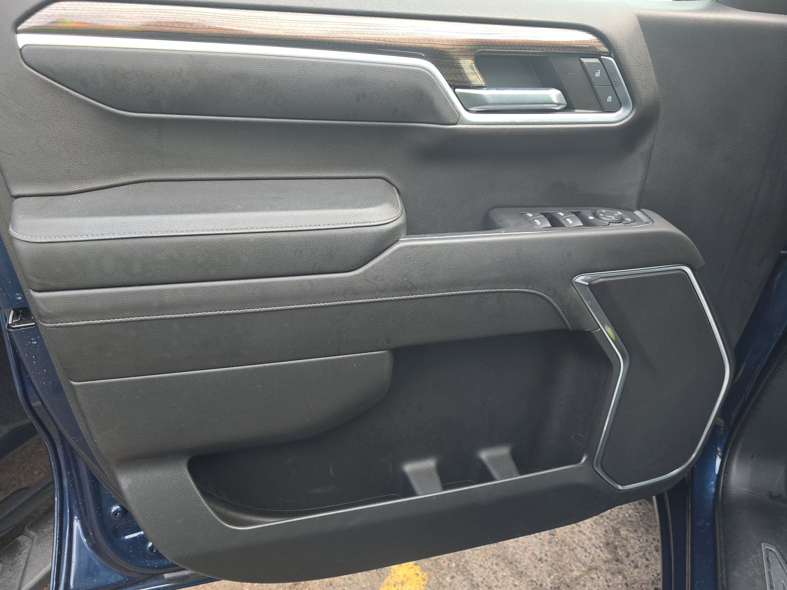 2022 Chevrolet Silverado 1500 LT AWD