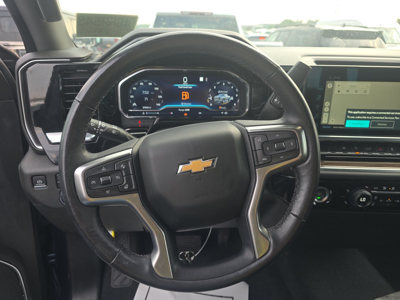 2022 Chevrolet Silverado 1500 LT AWD