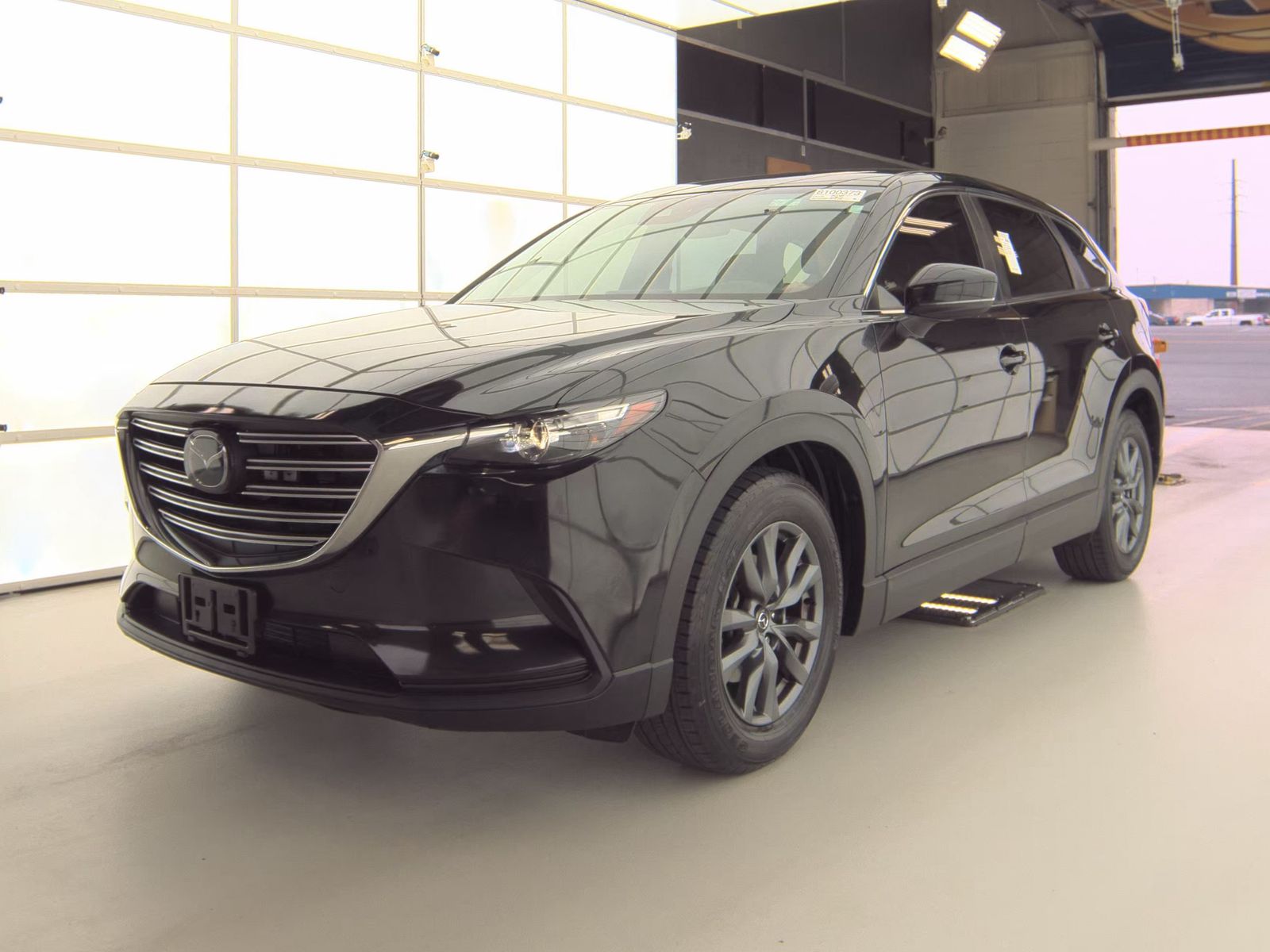 2021 MAZDA CX-9 Sport AWD
