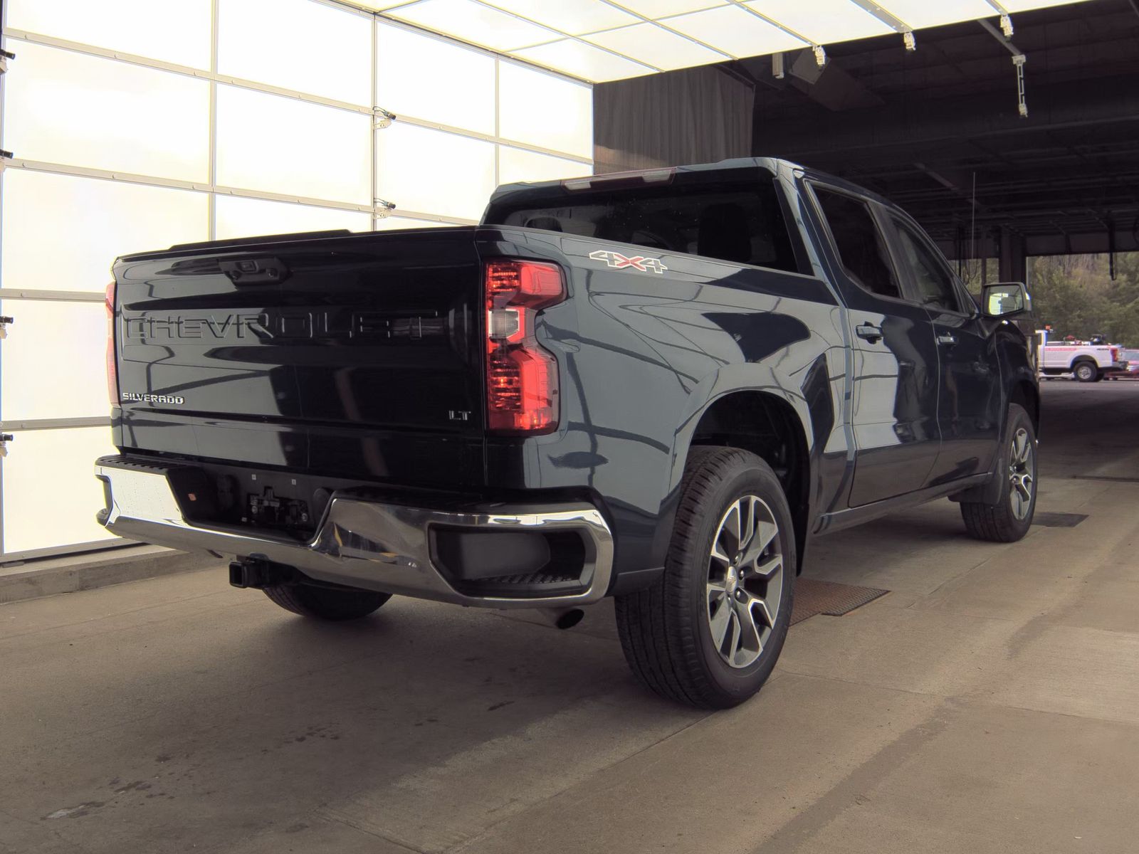2022 Chevrolet Silverado 1500 LT AWD