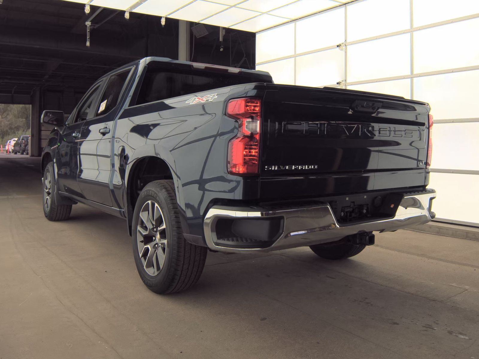 2022 Chevrolet Silverado 1500 LT AWD