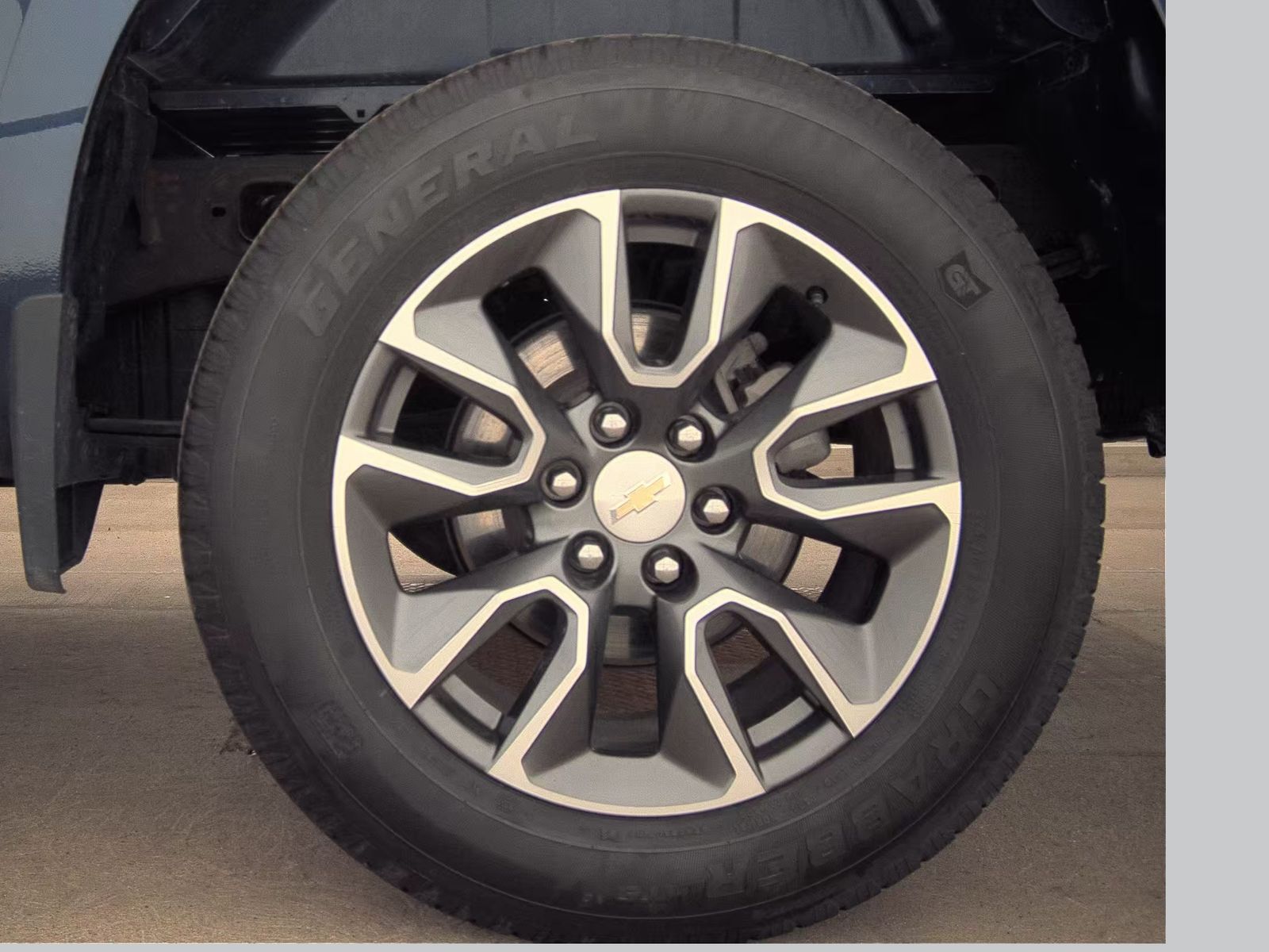 2022 Chevrolet Silverado 1500 LT AWD