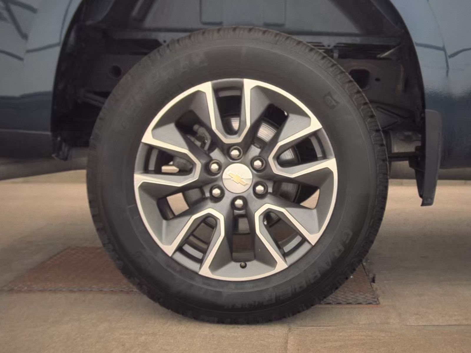 2022 Chevrolet Silverado 1500 LT AWD