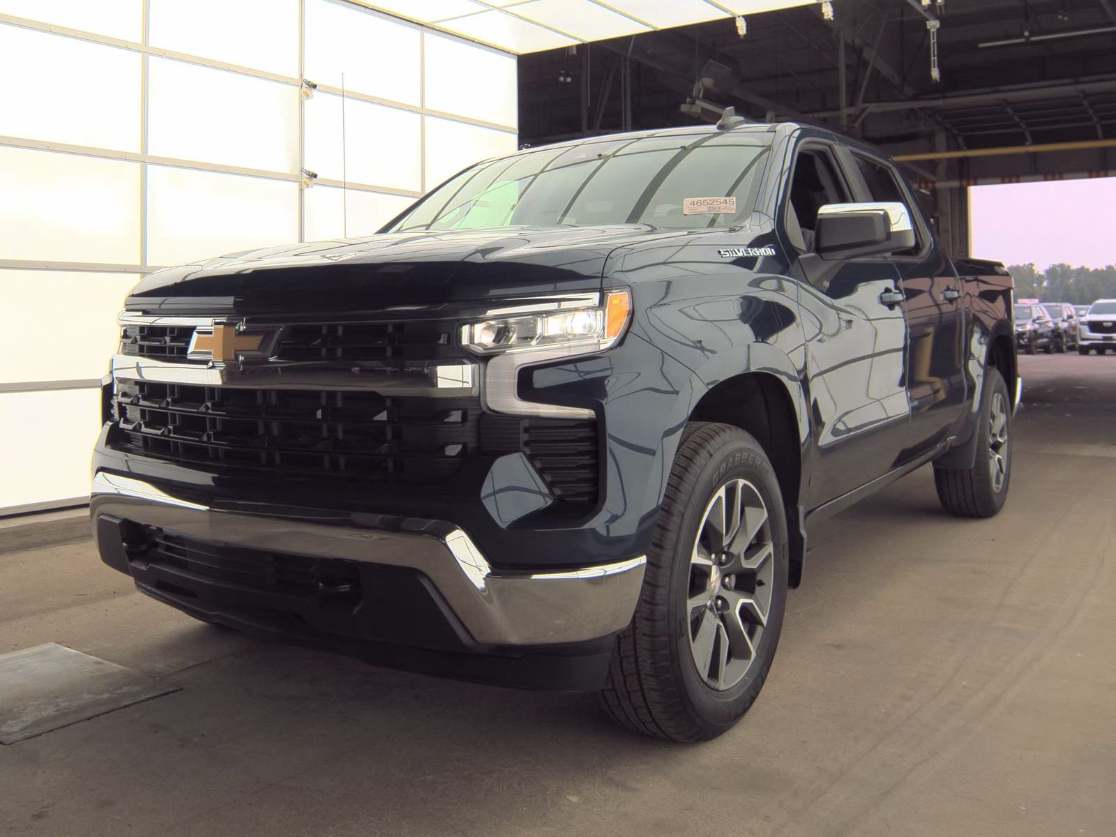2022 Chevrolet Silverado 1500 LT AWD