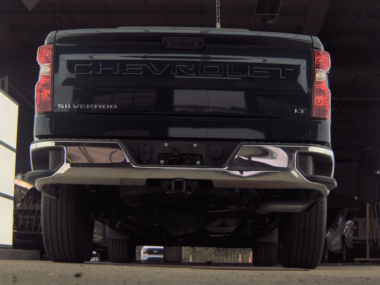 2022 Chevrolet Silverado 1500 LT AWD