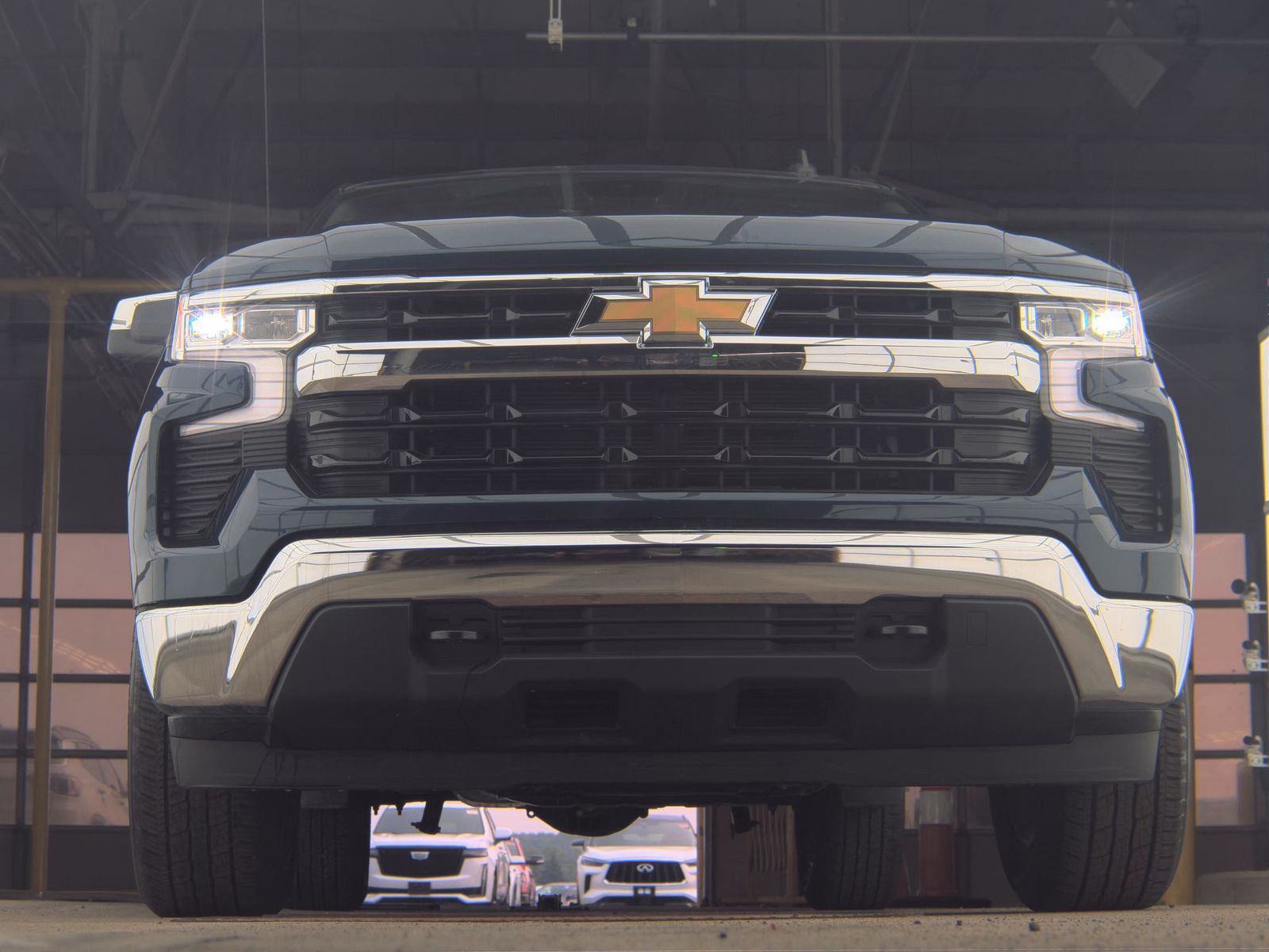 2022 Chevrolet Silverado 1500 LT AWD