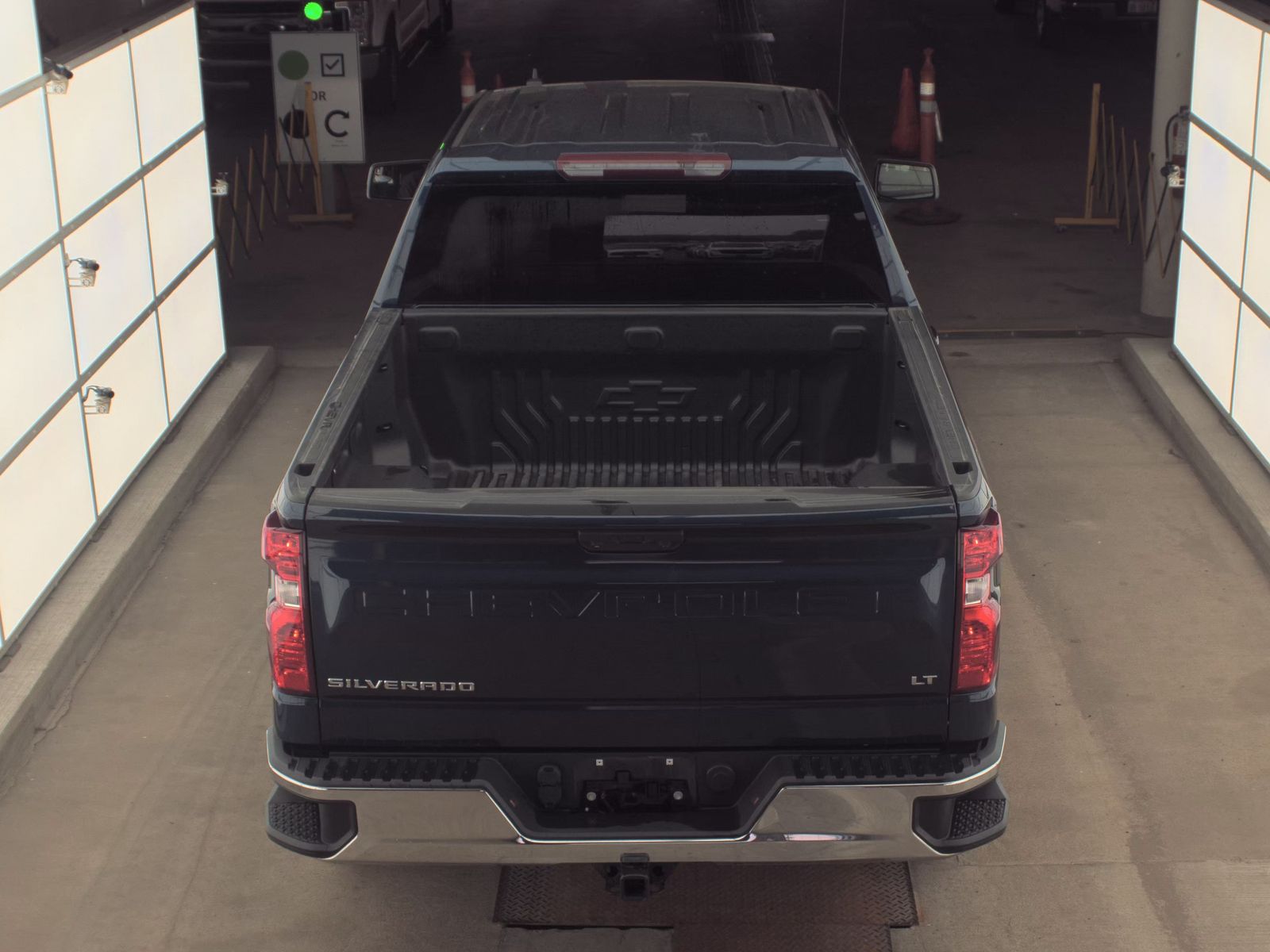 2022 Chevrolet Silverado 1500 LT AWD