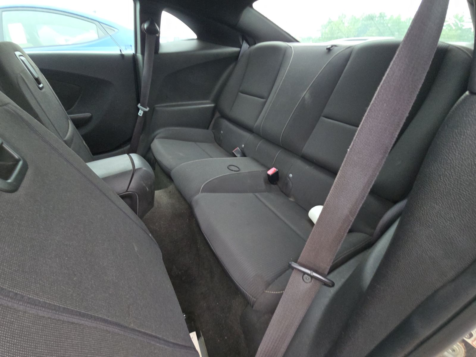 2012 Chevrolet Camaro SS RWD