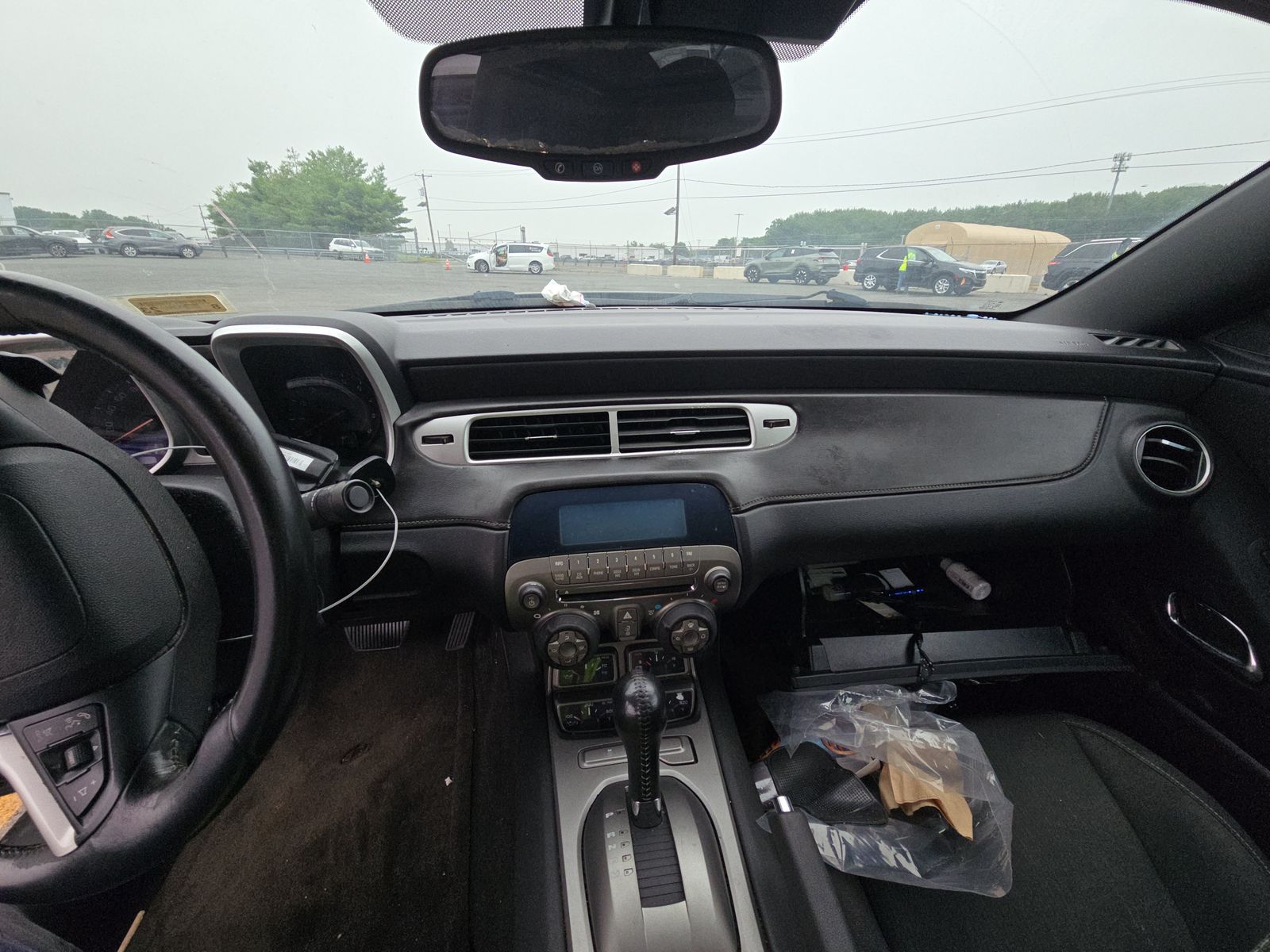 2012 Chevrolet Camaro SS RWD