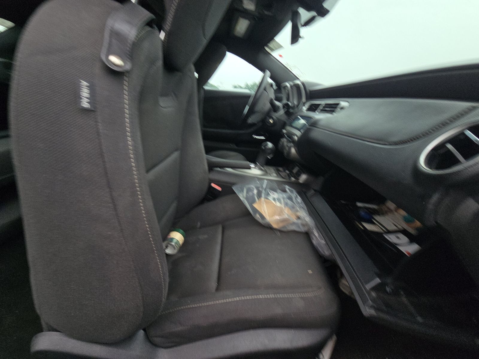 2012 Chevrolet Camaro SS RWD