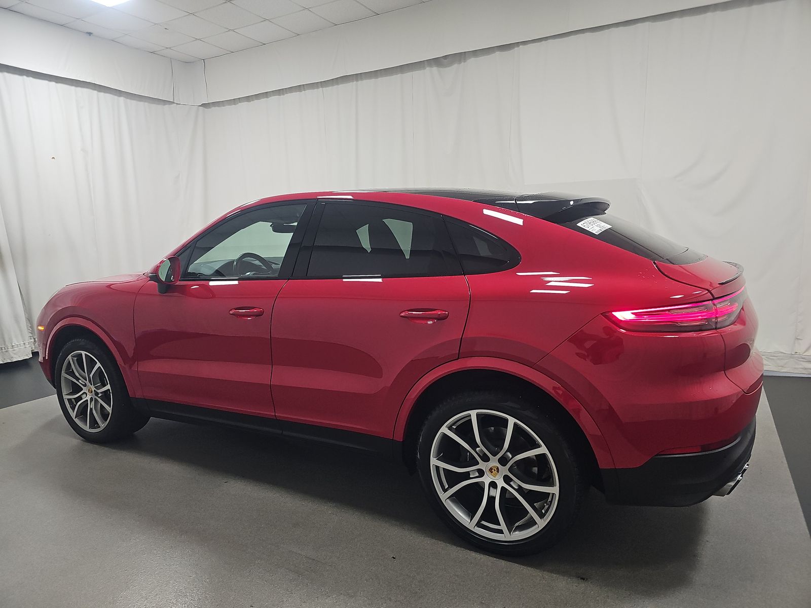 2021 Porsche Cayenne Base AWD