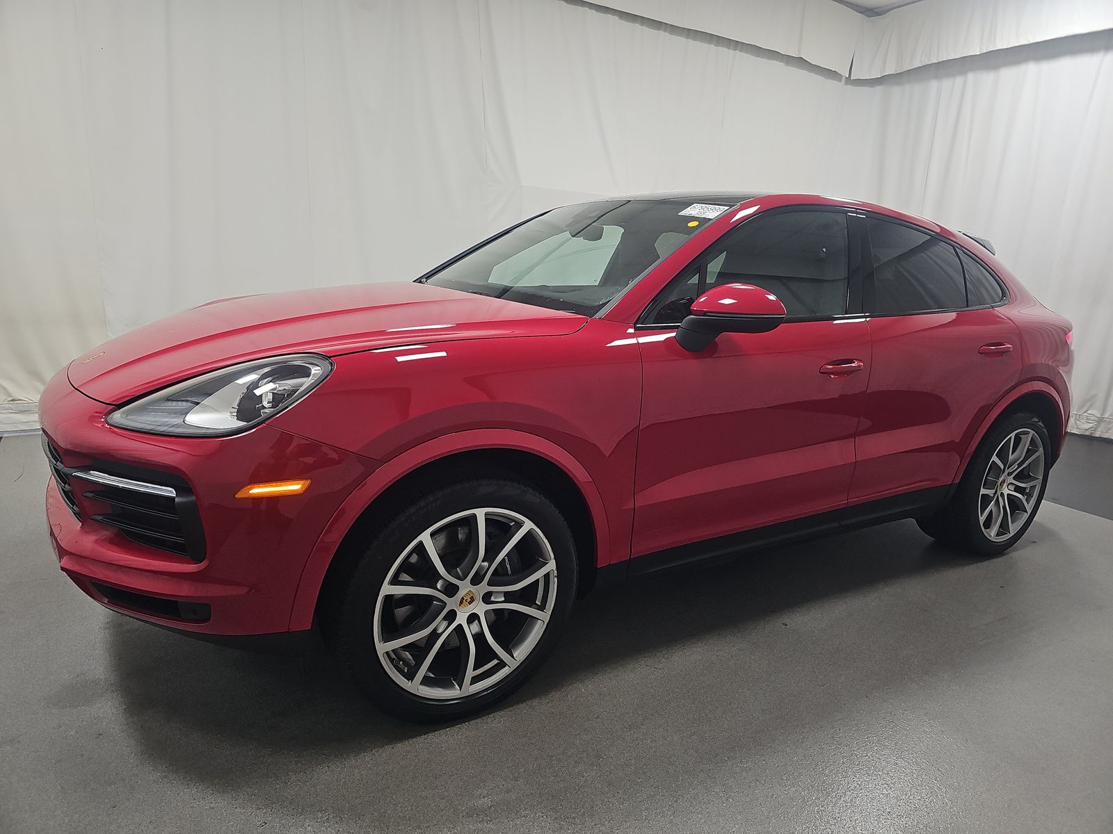 2021 Porsche Cayenne Base AWD