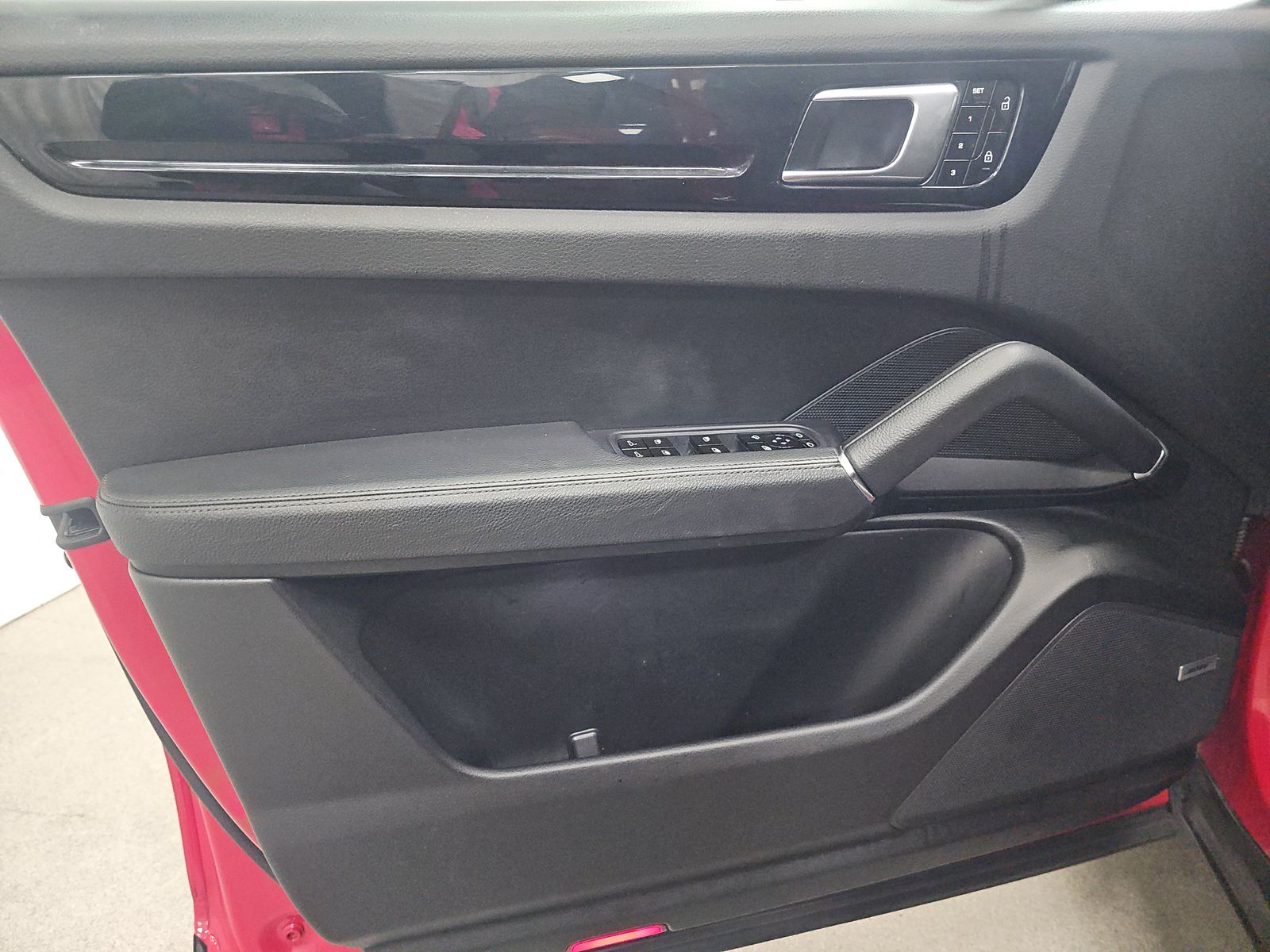 2021 Porsche Cayenne Base AWD