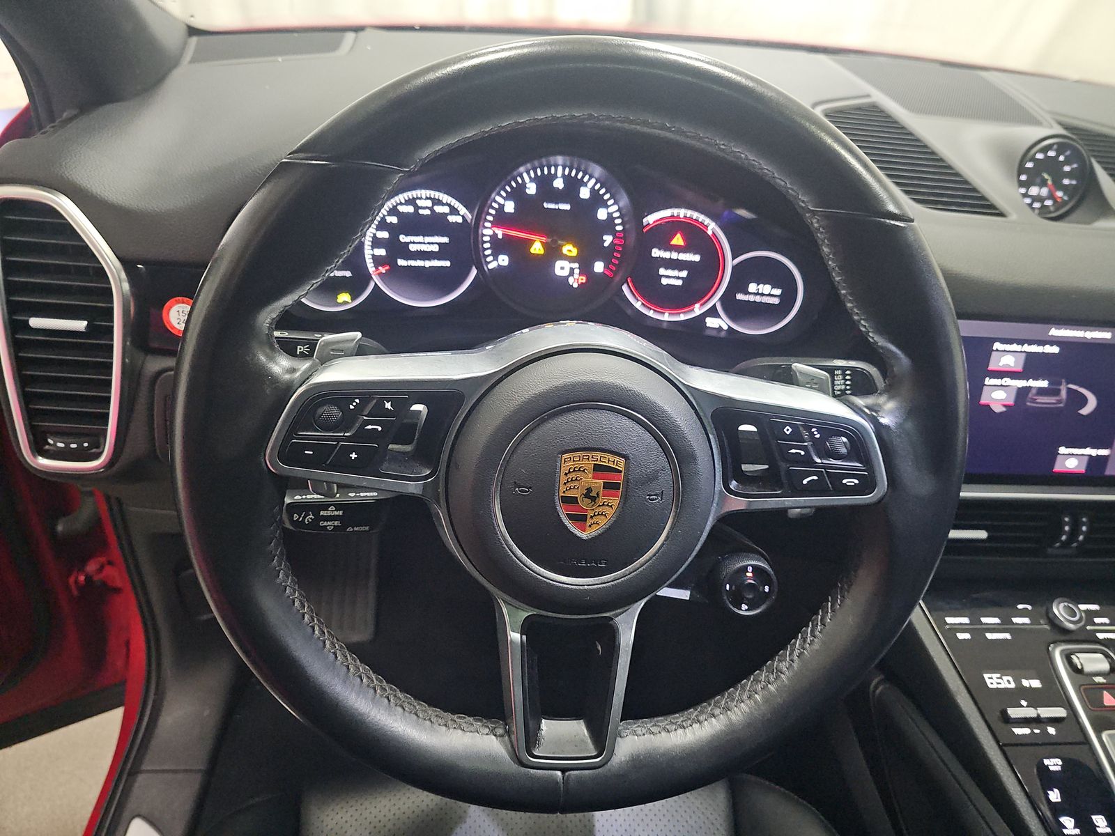 2021 Porsche Cayenne Base AWD