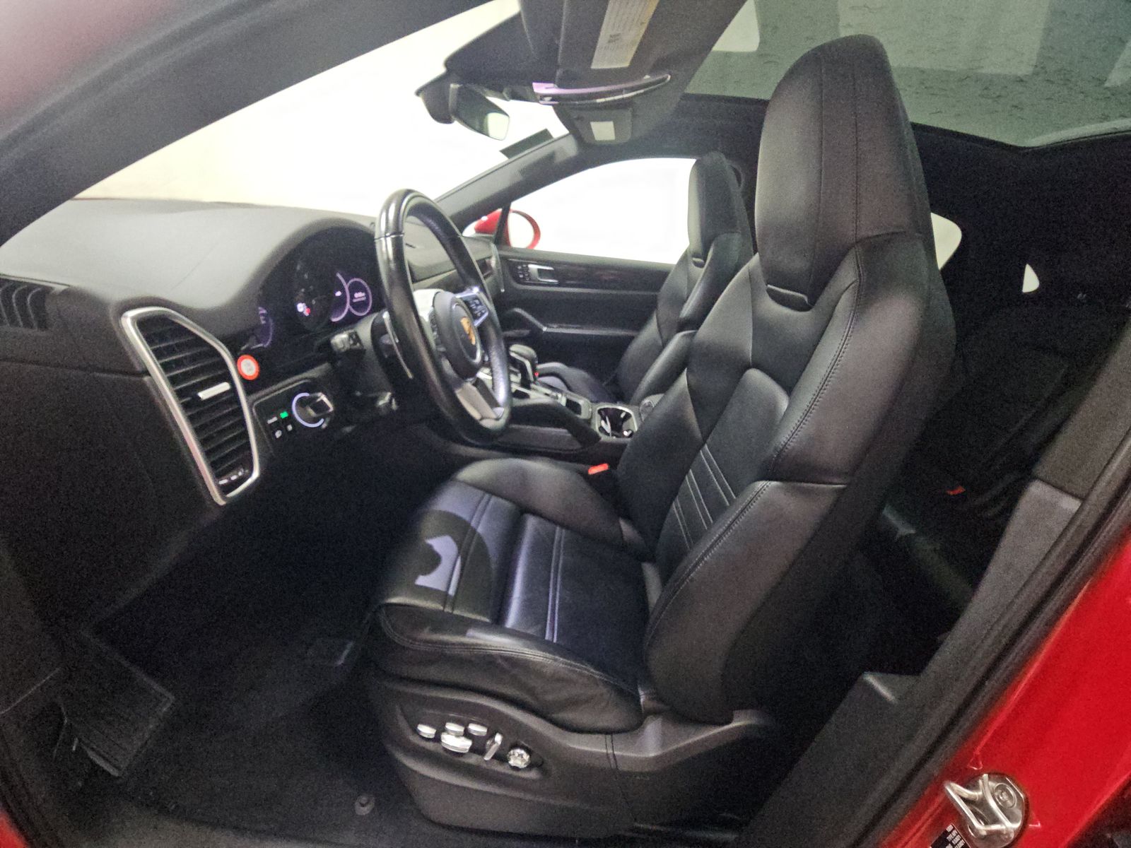 2021 Porsche Cayenne Base AWD