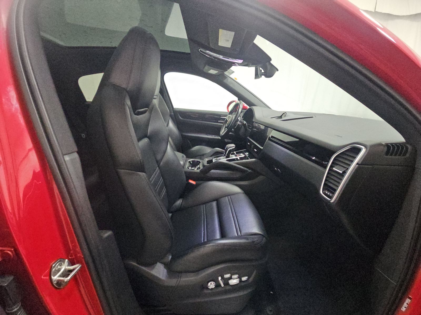 2021 Porsche Cayenne Base AWD