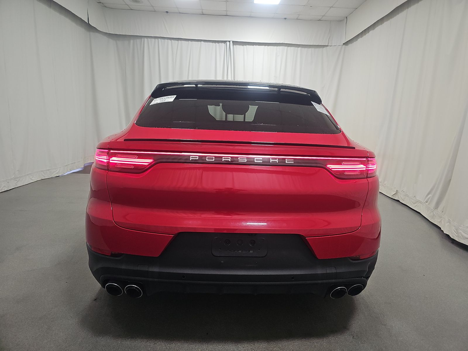 2021 Porsche Cayenne Base AWD