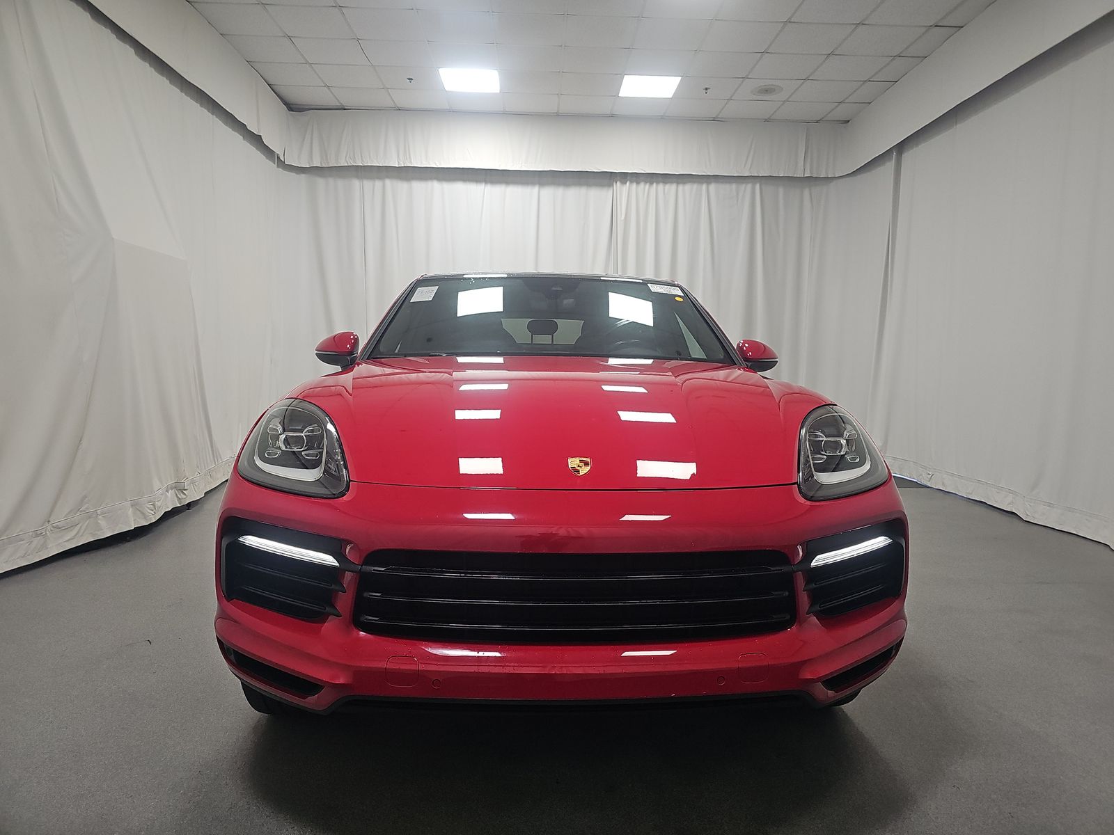 2021 Porsche Cayenne Base AWD