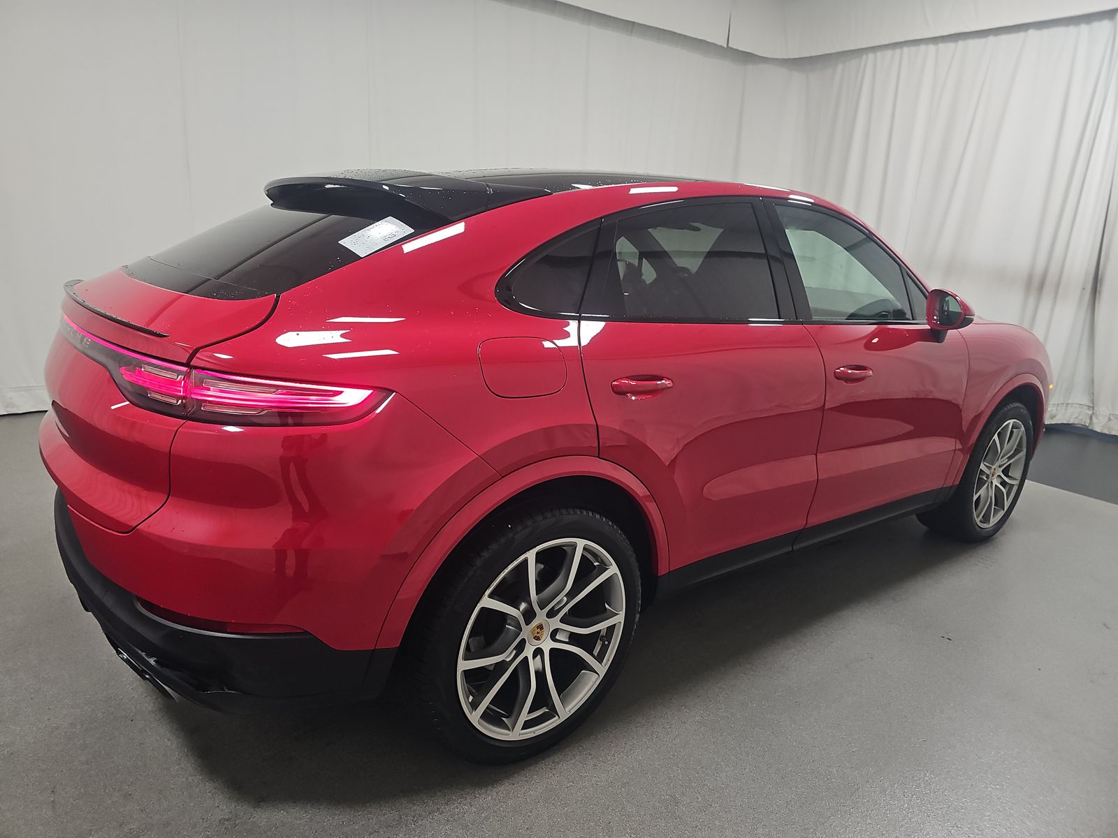 2021 Porsche Cayenne Base AWD