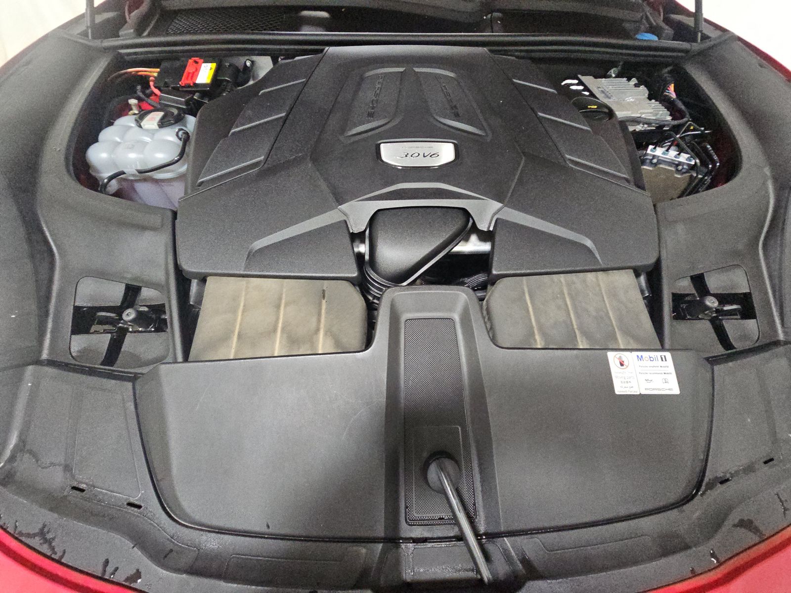 2021 Porsche Cayenne Base AWD