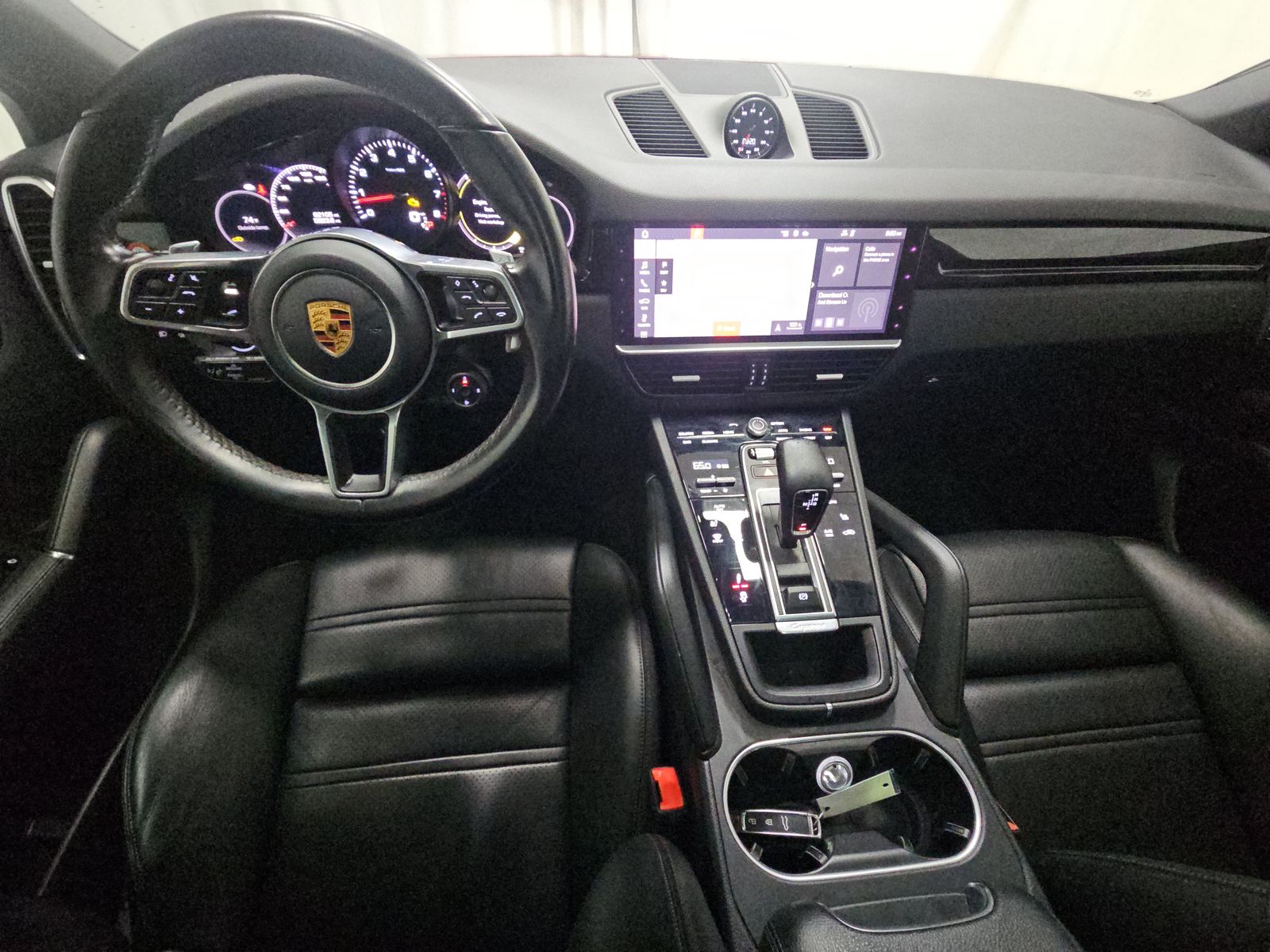 2021 Porsche Cayenne Base AWD