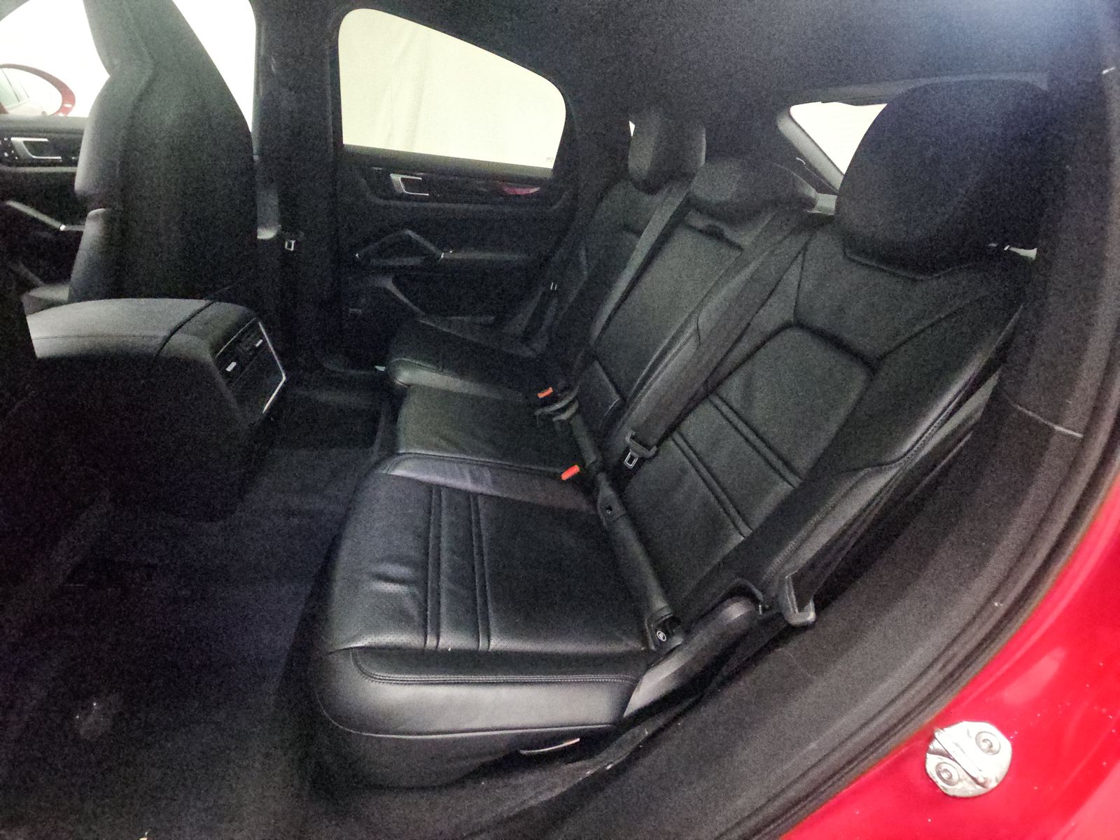 2021 Porsche Cayenne Base AWD