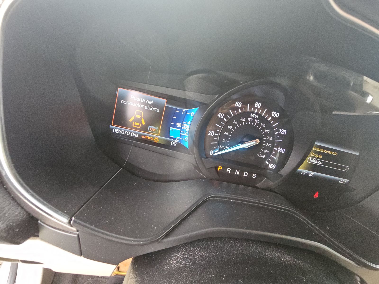 2019 Ford Fusion SEL FWD
