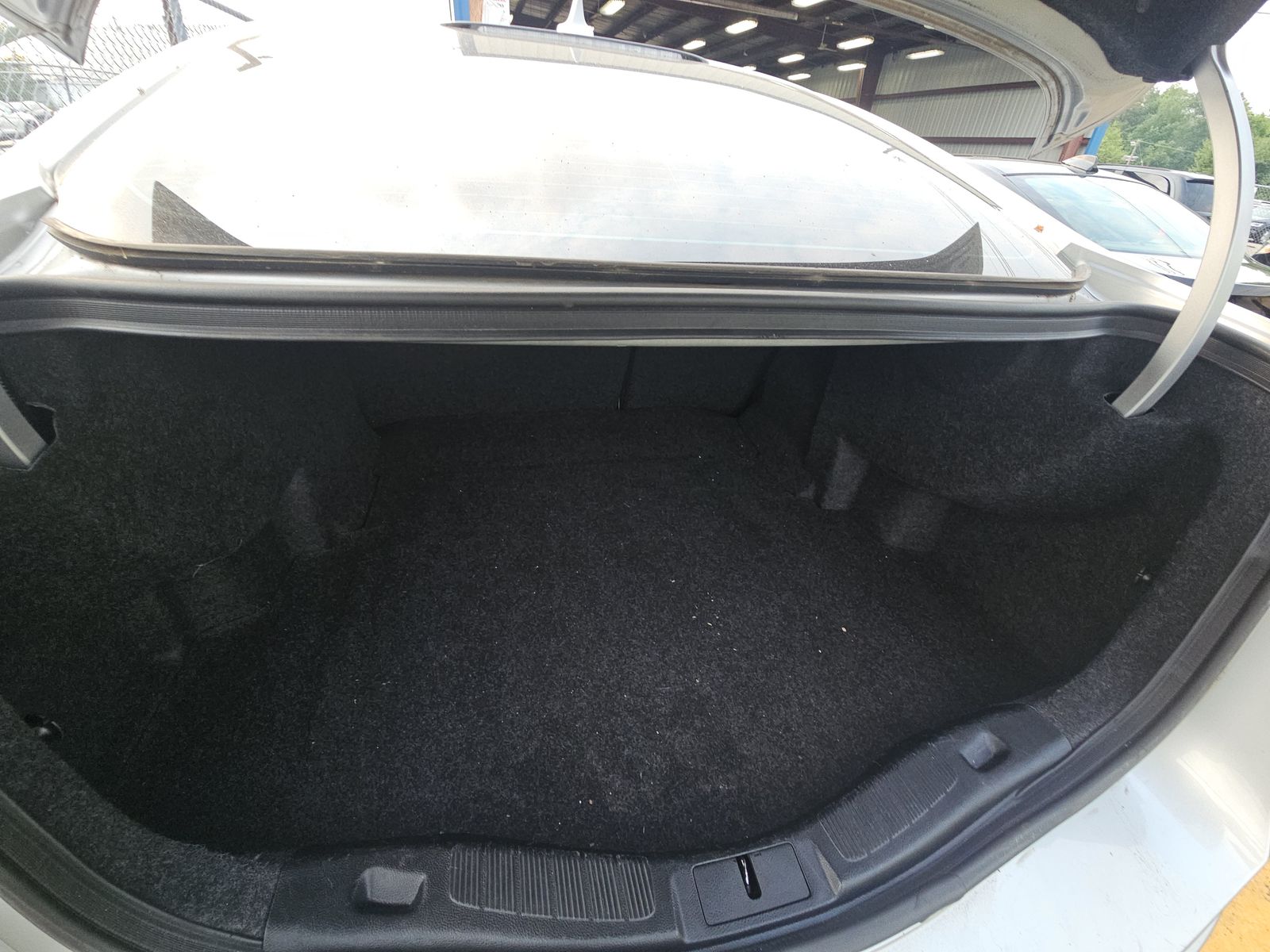 2019 Ford Fusion SEL FWD