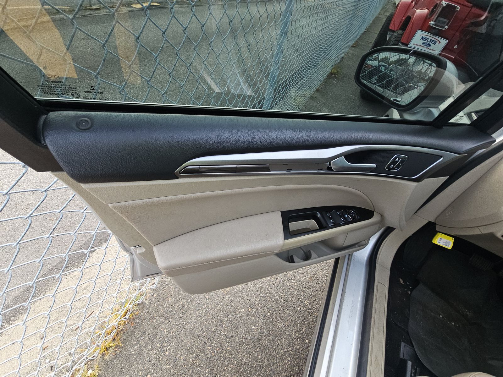2019 Ford Fusion SEL FWD
