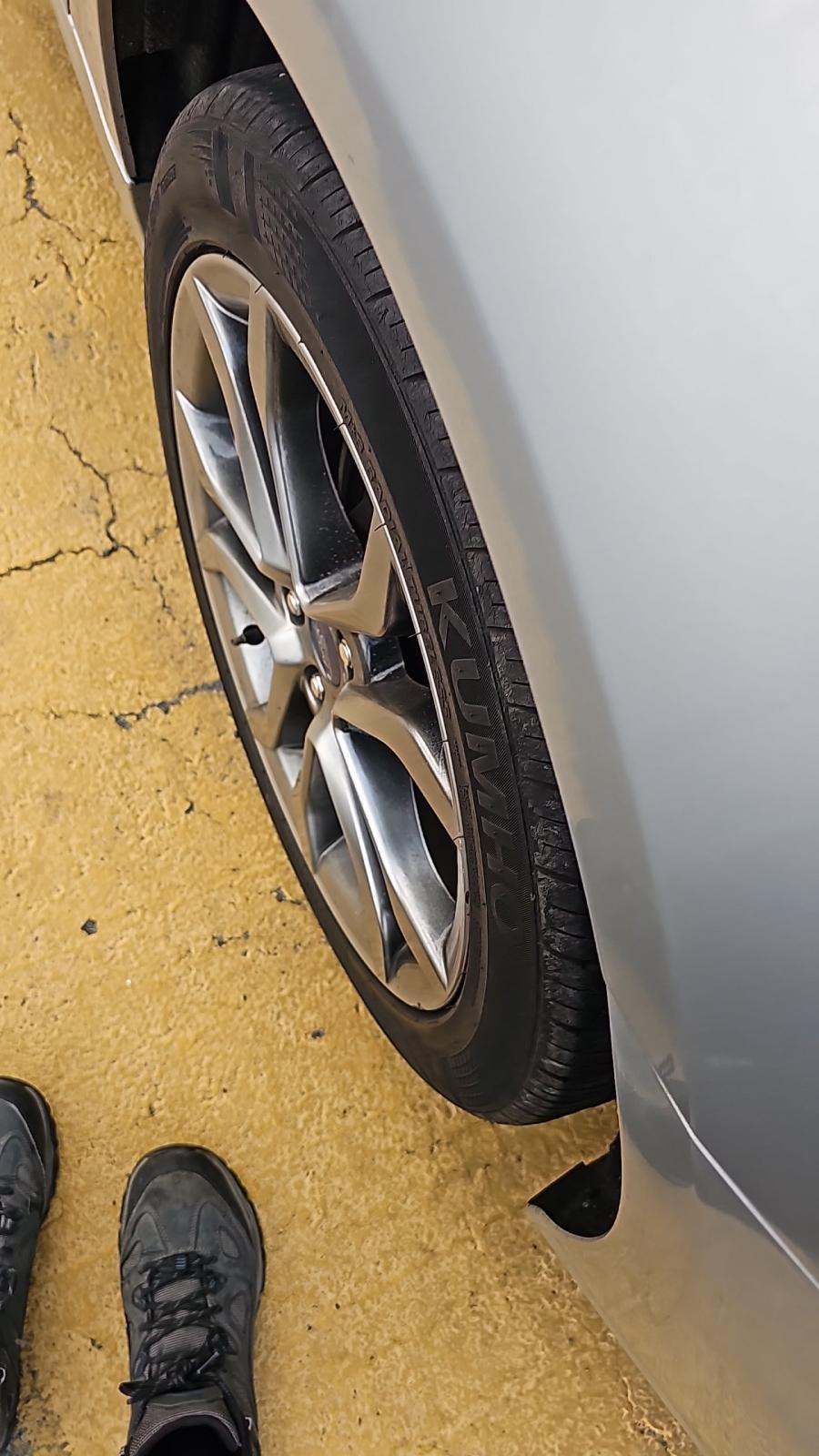2019 Ford Fusion SEL FWD