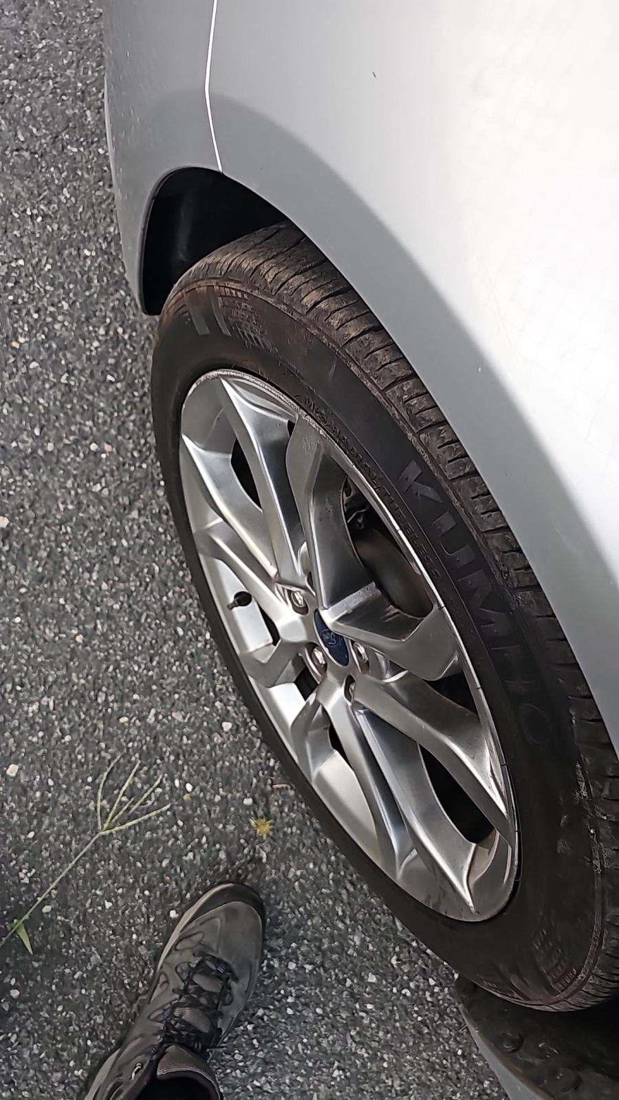 2019 Ford Fusion SEL FWD