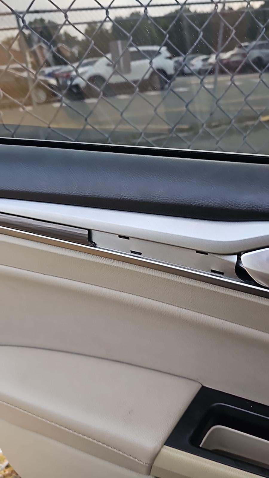 2019 Ford Fusion SEL FWD