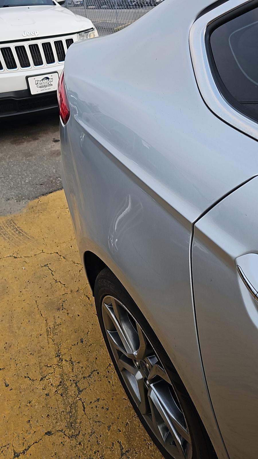 2019 Ford Fusion SEL FWD